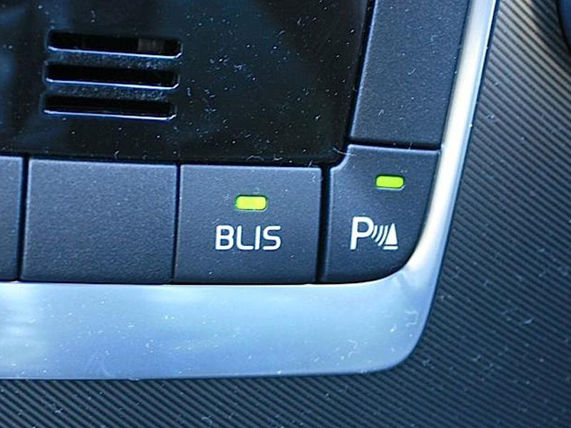 Top 10: Sensor de punto ciego y cambio de carril