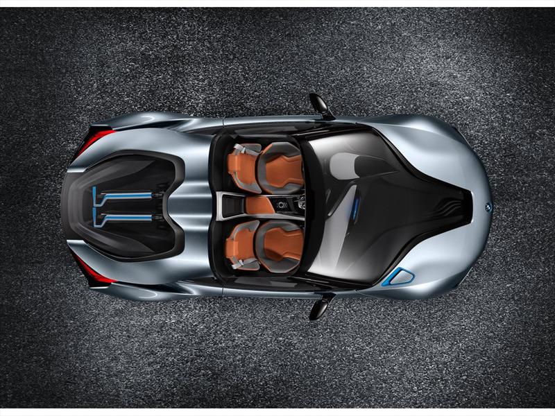 BMW i8 Spyder ConcepT