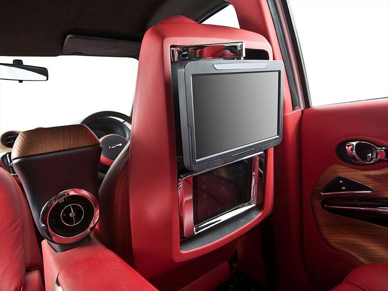 Nissan Versa por DC Design