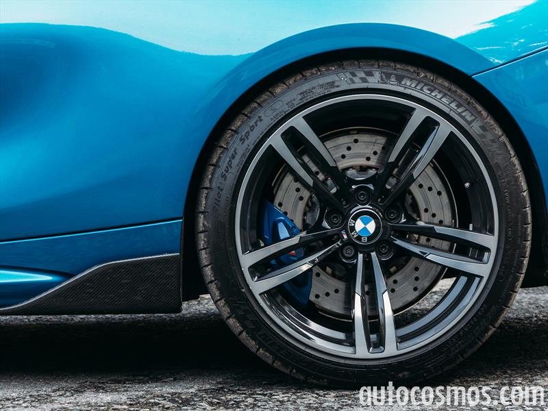 BMW M2 Coupé 2016