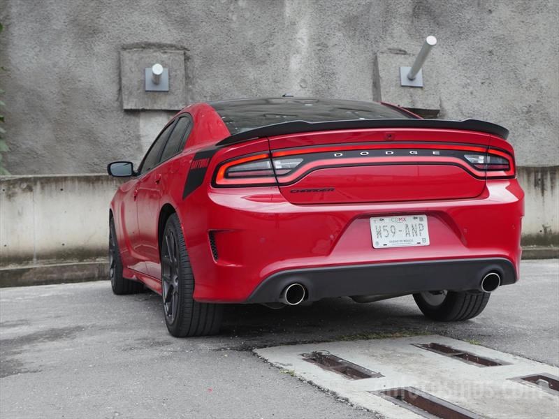 Dodge Charger Daytona 2017