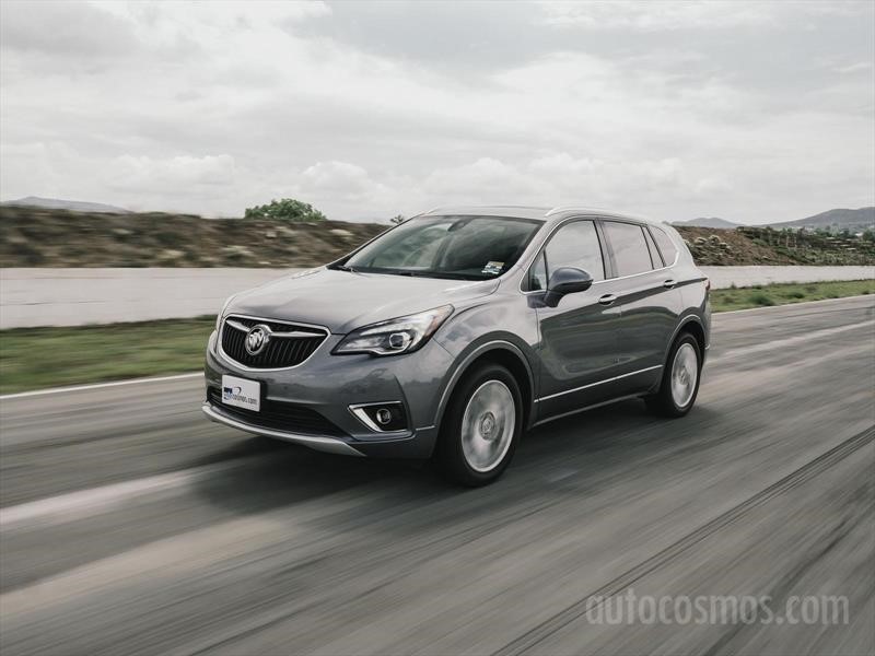 Buick Envision 2019