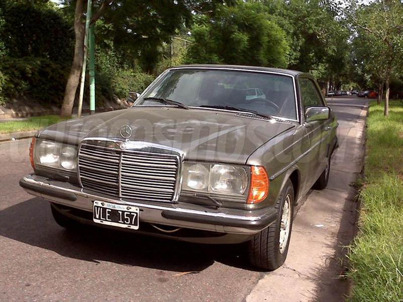 Mercedes-Benz 280 CE Coupé
