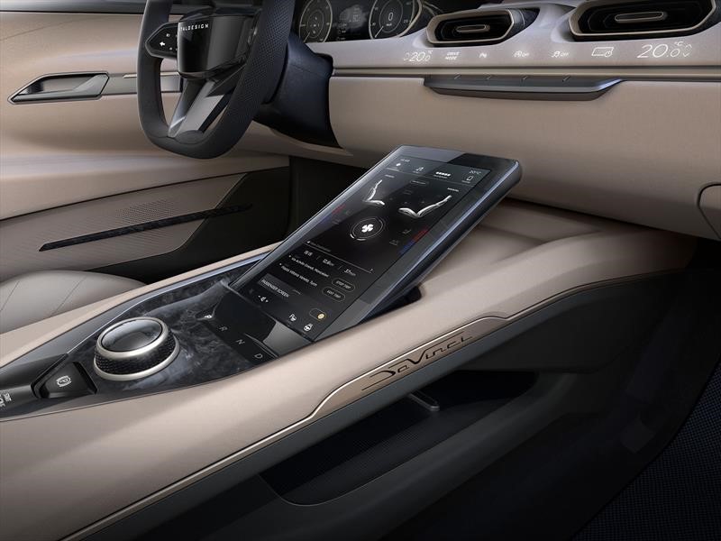 Italdesign Davinci Concept