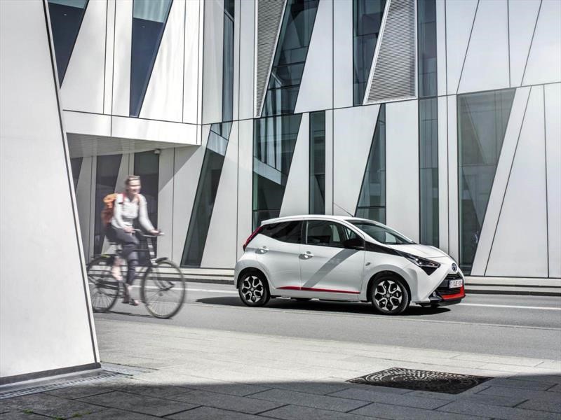 Toyota Aygo 2019