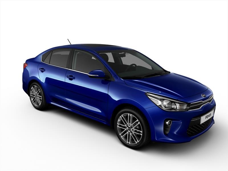 Kio Rio Green 10 cosas que debe saber del All New KIA Rio