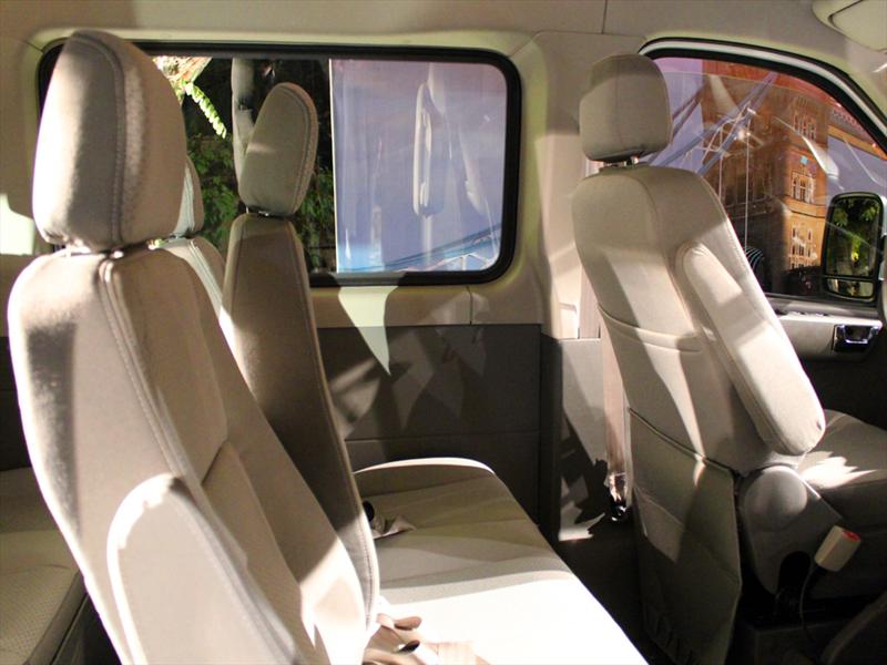 Maxus V80 Lanzamiento en Chile