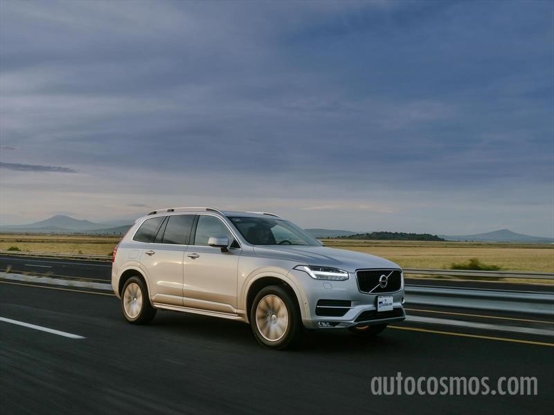 Volvo XC90 2019