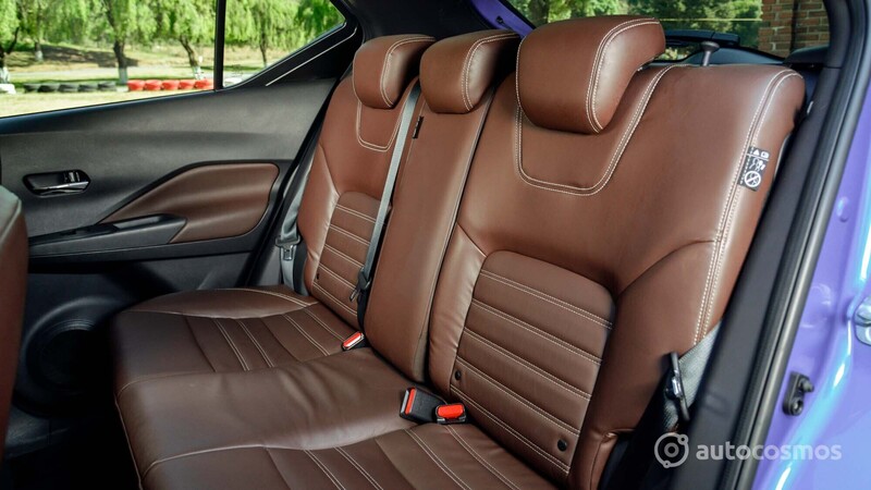 Nissan Kicks 2021