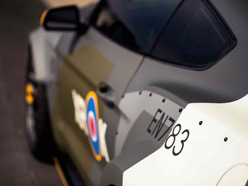 Eagle Squadron Mustang GT