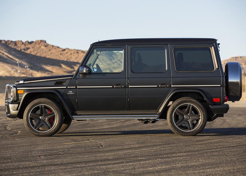 Mercedes-Benz G63 AMG