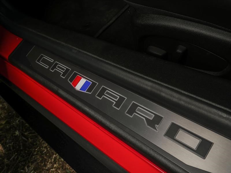 Chevrolet Camaro ZL1