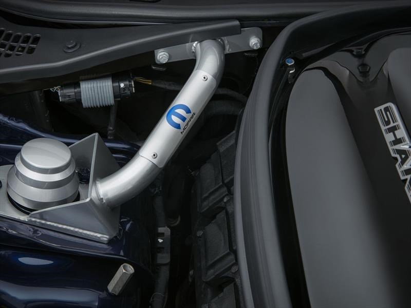 Dodge Challenger by Mopar