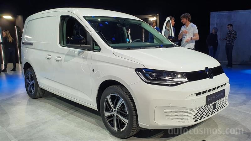 Volkswagen Caddy 2021