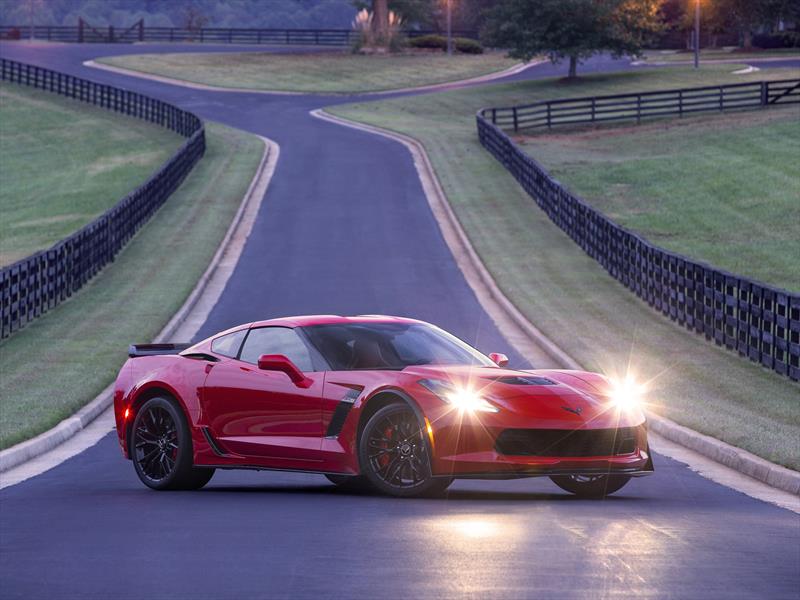 Chevrolet Corvette Z06 2015