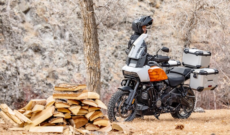 Harley-Davidson Pan America 1250