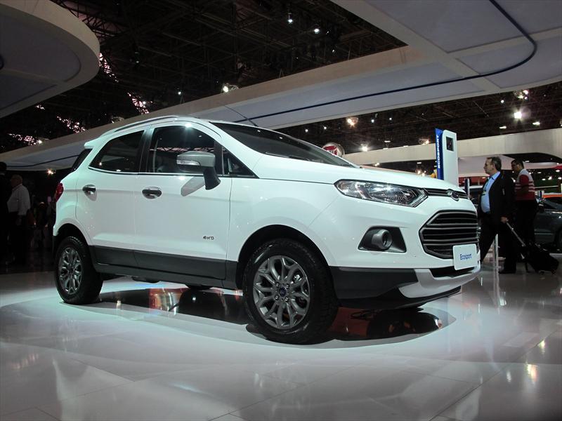 Ford anticipa su oferta hasta 2015 en San Pablo