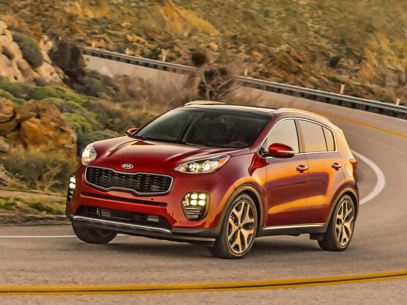 Kia Sportage 2017