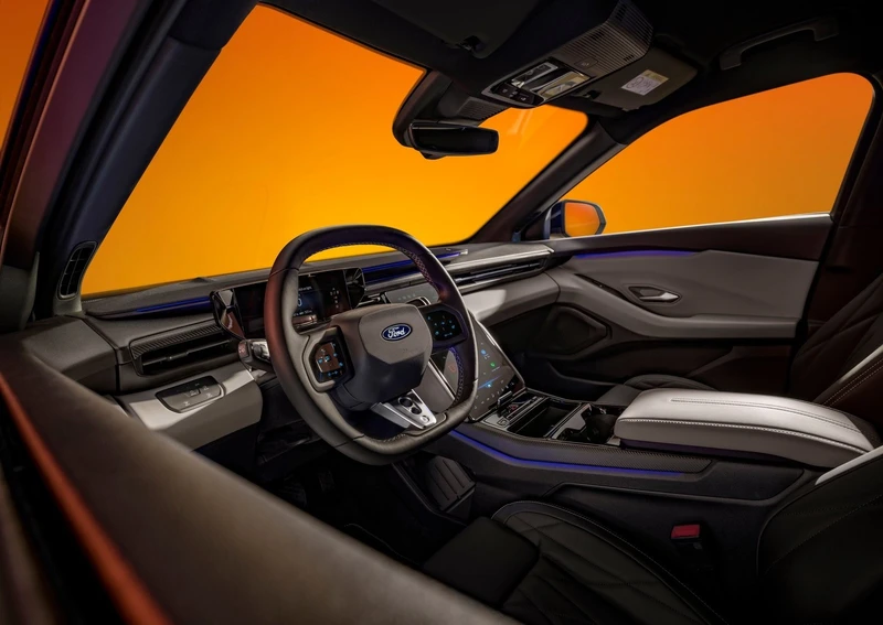 Ford Capri EV