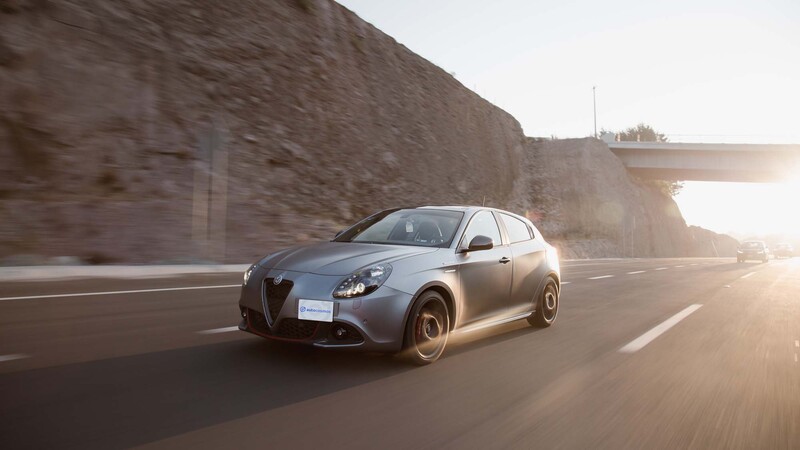 Alfa Romeo Giulietta 110 Edizione 2021