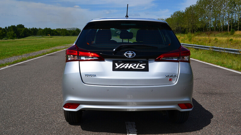 Toyota Yaris 2022 en Argentina