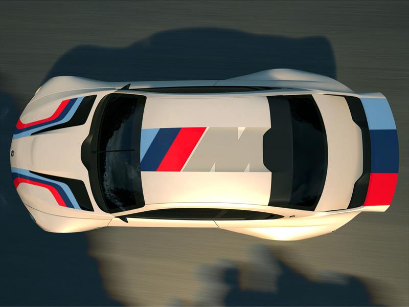 BMW Vision Gran Turismo