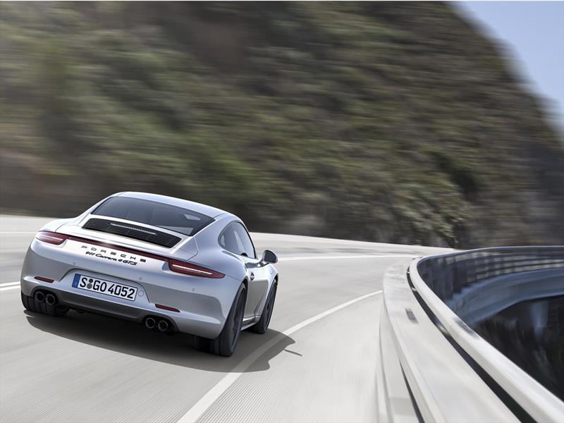 Porsche 911 2015, la nueva gama GTS en California