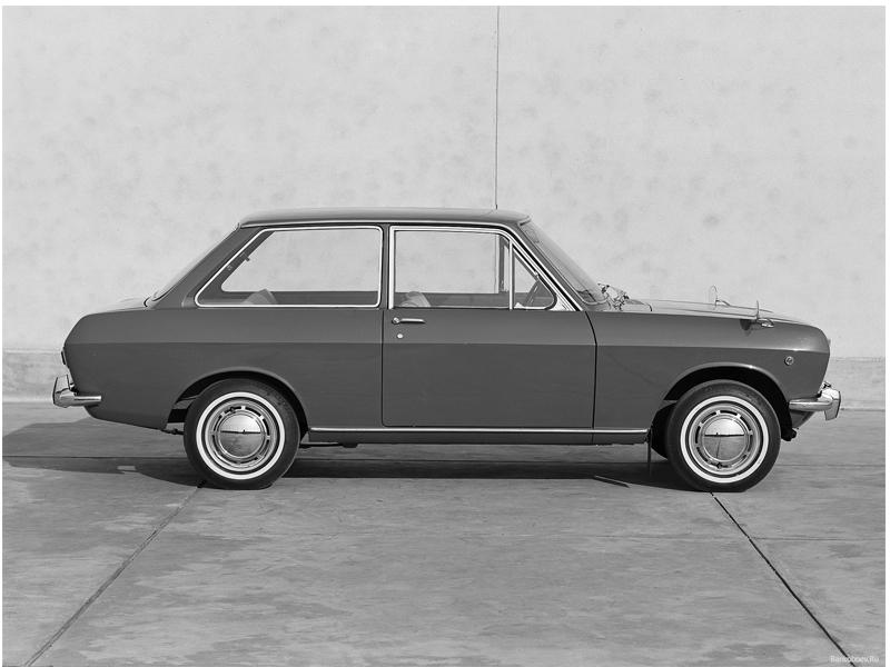 Datsun Sunny B10