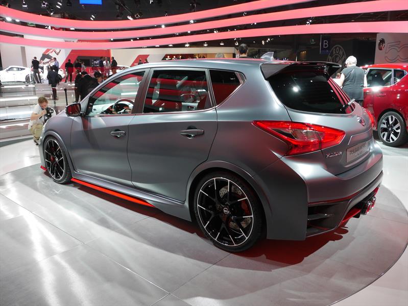 Nissan Pulsar Nismo Concept