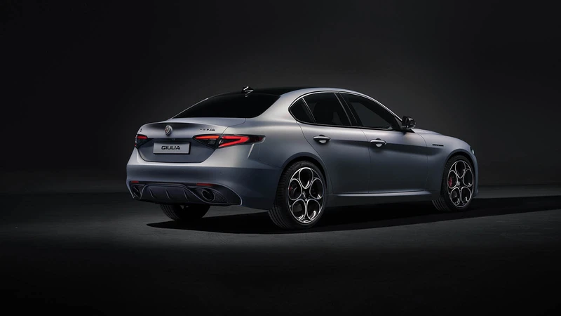 Alfa Romeo Giulia 2023