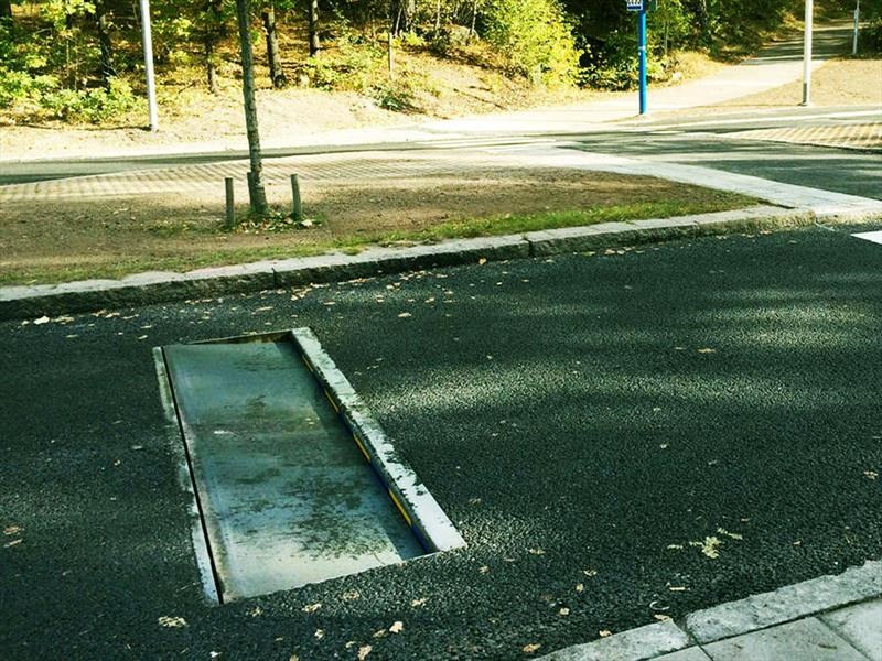 Actibump, el enemigo de rápidos y furiosos