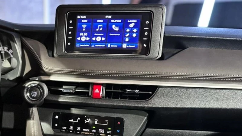 Toyota Yaris 2023 en Chile