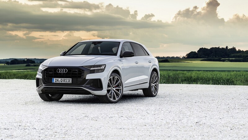 Audi Q8 Híbrido Plug-in 2021