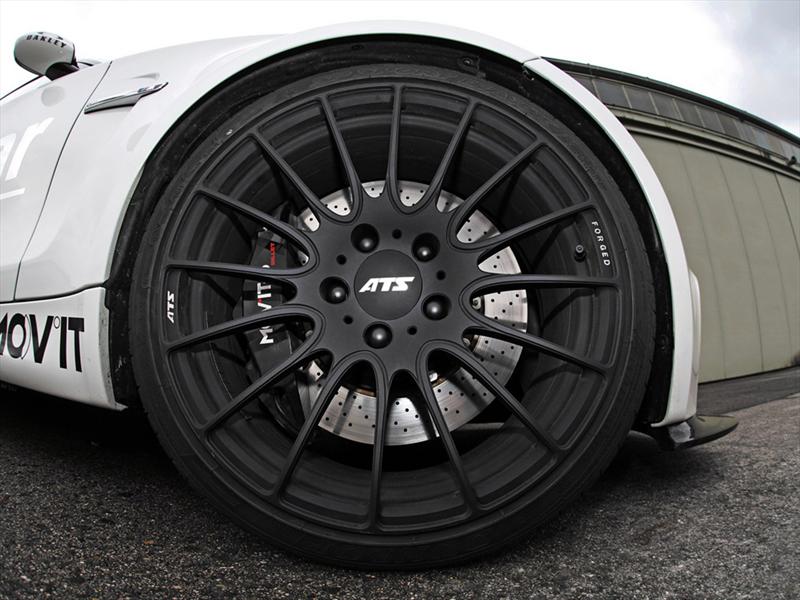 Tuningwerk BMW 1M Coupé RS