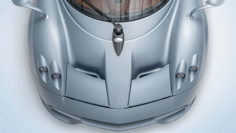 Pagani Huayra Codalunga