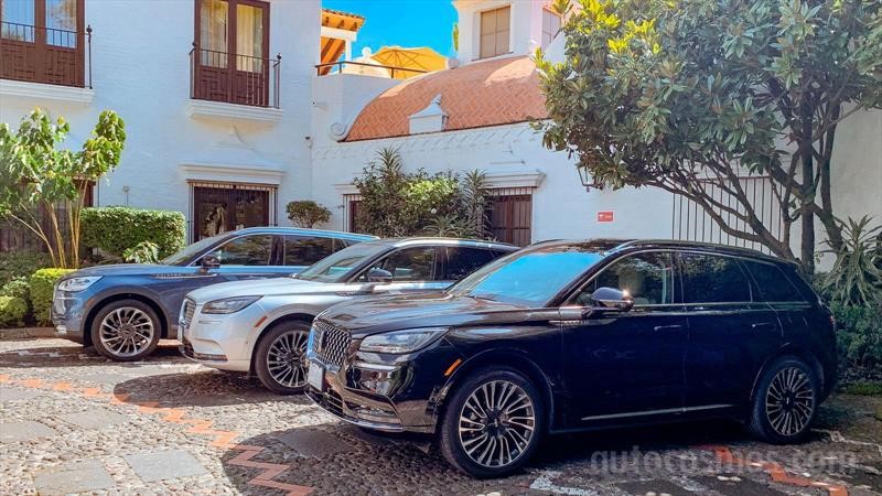 Lincoln Corsair 2020