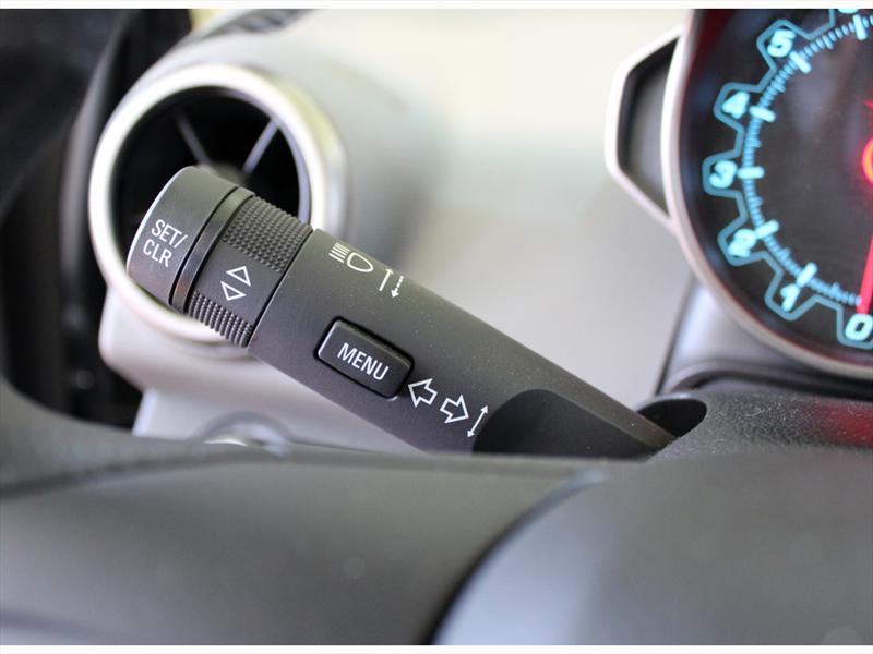 Prueba al Chevrolet Sonic Sedán 1.6 Automático