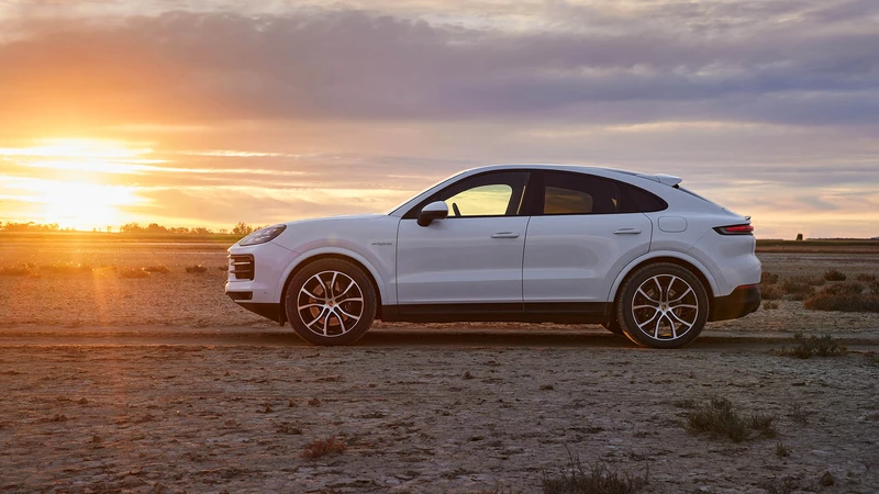 Porsche Cayenne estrena novedades en Shanghái