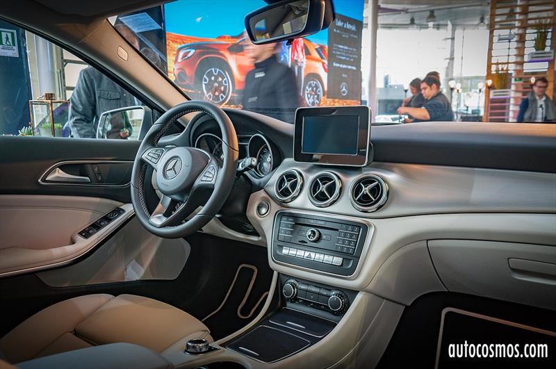 Mercedes-Benz GLA 2017