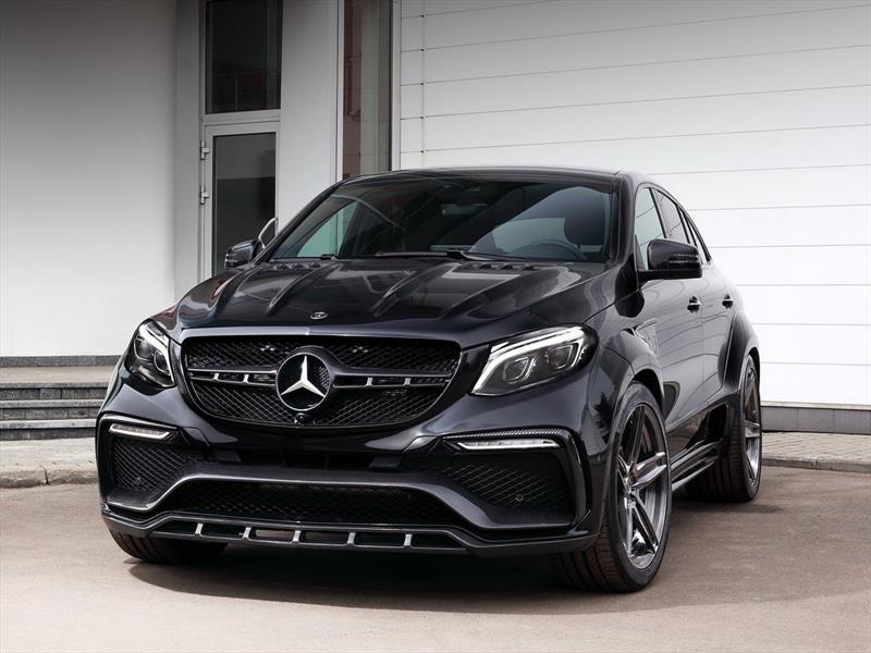 Mercedes Benz Top Car Inferno