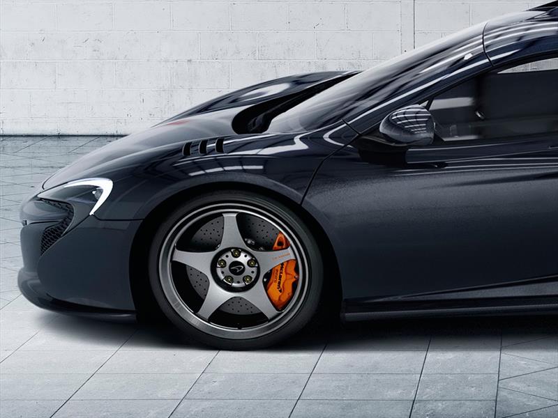 McLaren 650S Le Mans