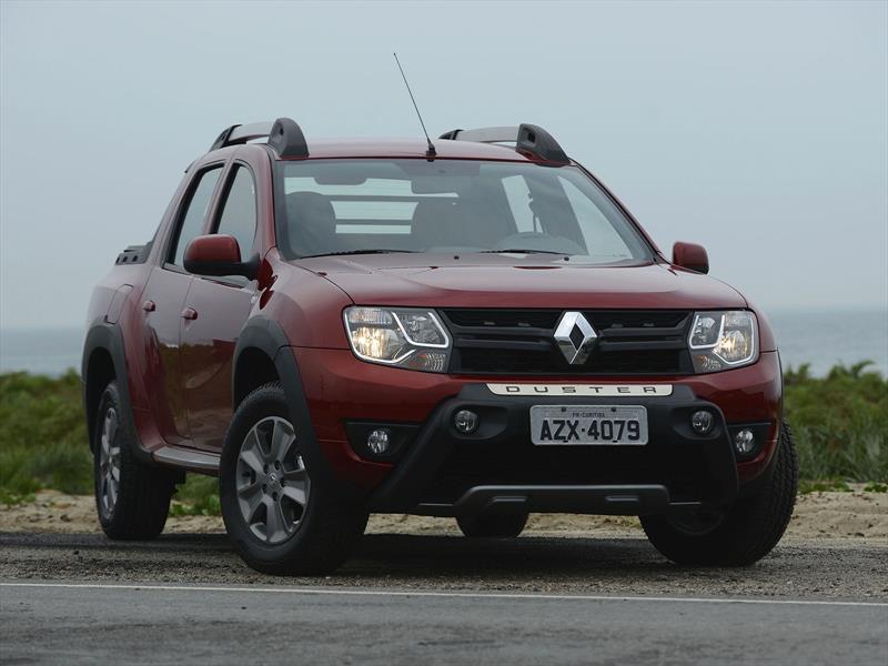 Renault Duster Oroch