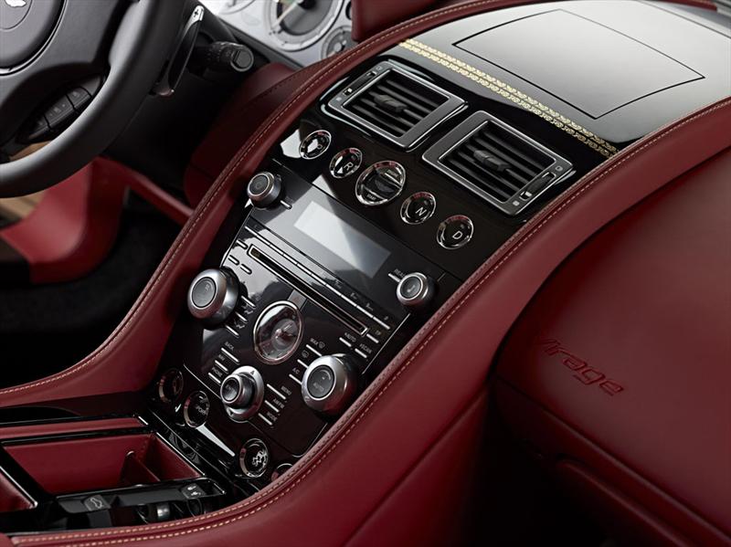 Aston martin dragon 88 en Beijing 2012