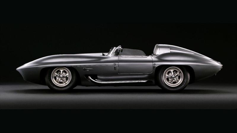 Clásicos: Chevrolet Corvette