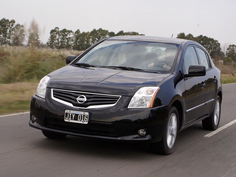Nissan Sentra a Prueba