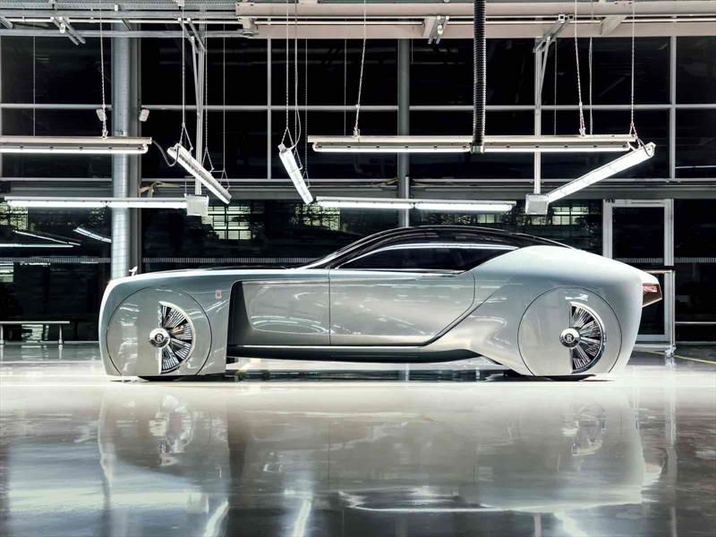 Rolls-Royce Vision Next 100 Concept