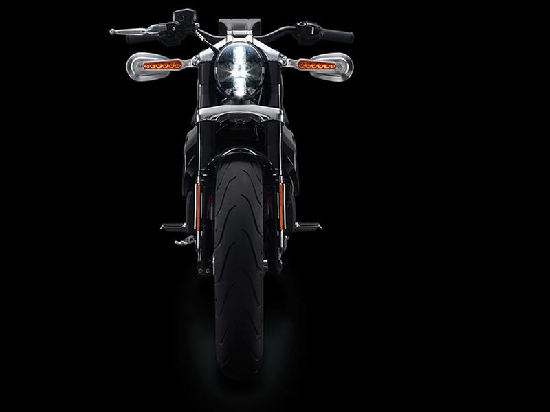 Harley-Davidson Project LiveWire
