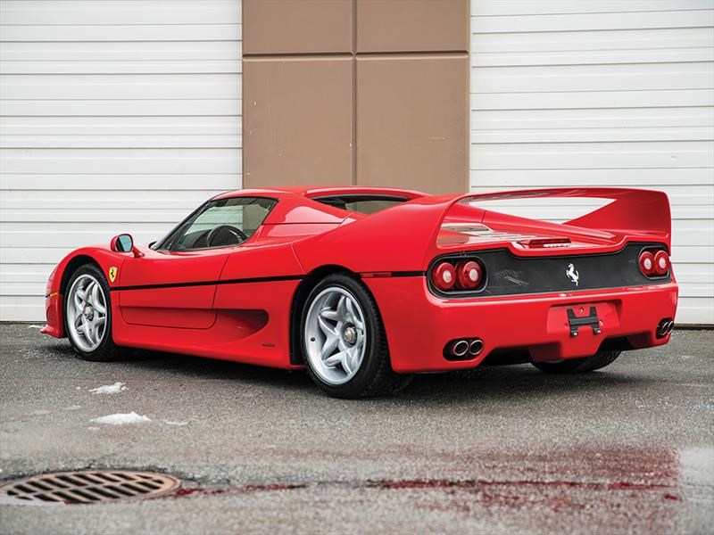 Ferrari F50 1995