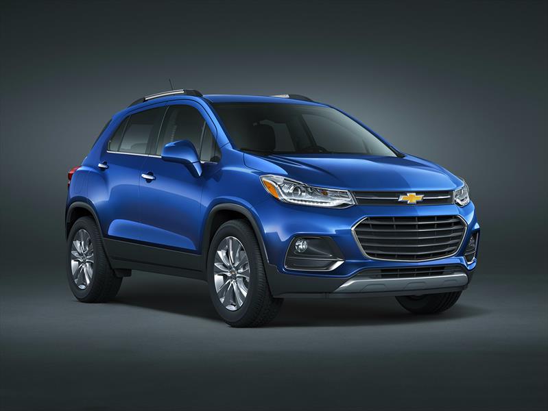 Chevrolet Trax 2017