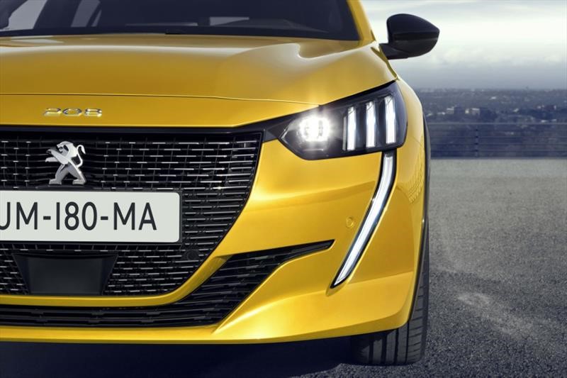 Peugeot 208 2020
